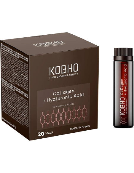 KOBHO COLÁGENO+ÁCIDO HIALURÓNICO