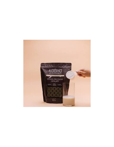 KOBHO PROTEÍNA WHEY AISLADA