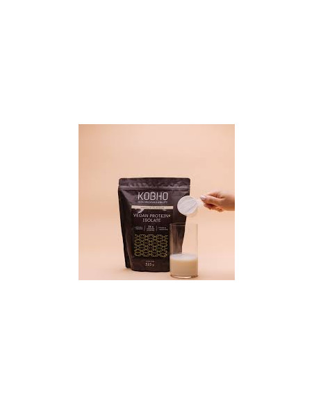 KOBHO PROTEÍNA WHEY AISLADA