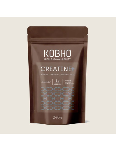 KOBHO CREATINA PLUS