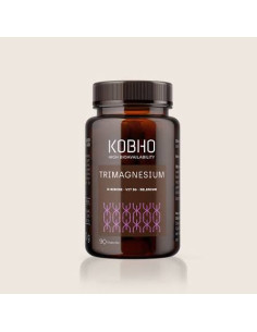 KOBHO TRIMAGNESIUM 90 CAPS