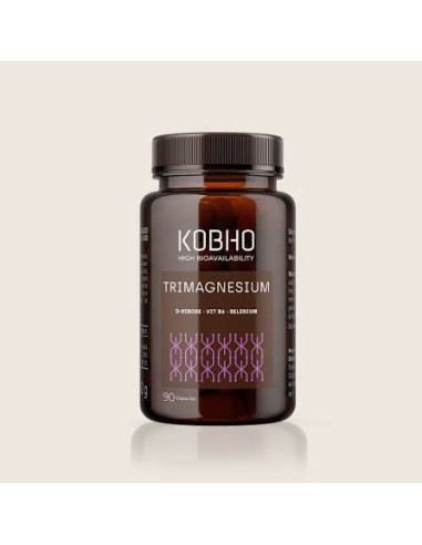 KOBHO TRIMAGNESIUM 90 CAPS