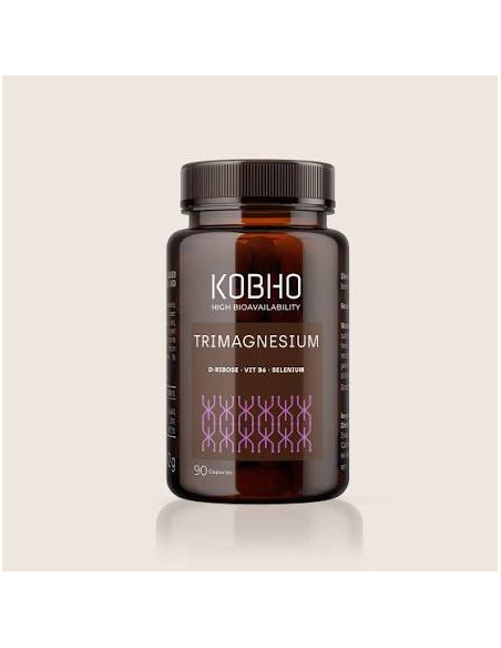KOBHO TRIMAGNESIUM 90 CAPS
