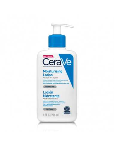 CERAVE LOCION HIDRATANTE 1 ENVASE 236 ML