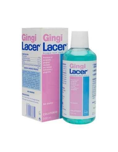 GINGILACER COLUTORIO 500 ML