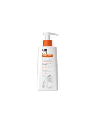 LETI AT-4 LECHE CORPORAL 250 ML