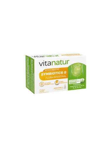 VITANATUR SYMBIOTICS G 2.5 G 14 SOBRES