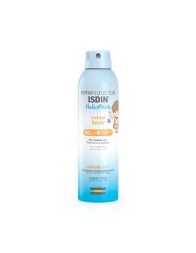 FOTOPROTECTOR ISDIN PEDIATRICS LOTION SPRAY SPF