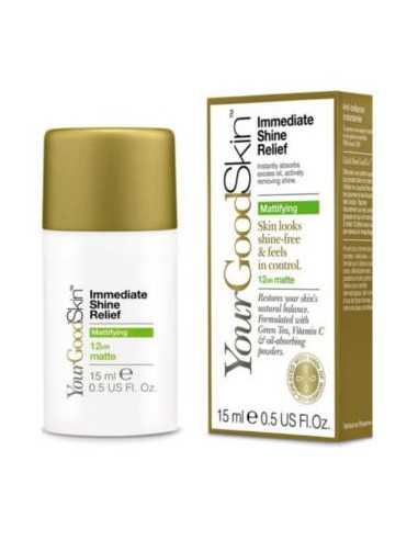 YOURGOODSKIN GEL-CREMA ANTI-BRILLOS INSTANTANEO