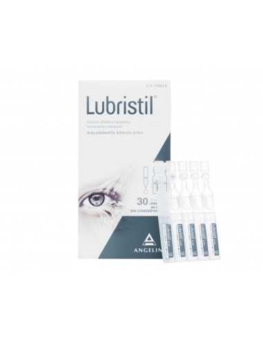 LUBRISTIL SOLUCION 30 UNIDOSIS