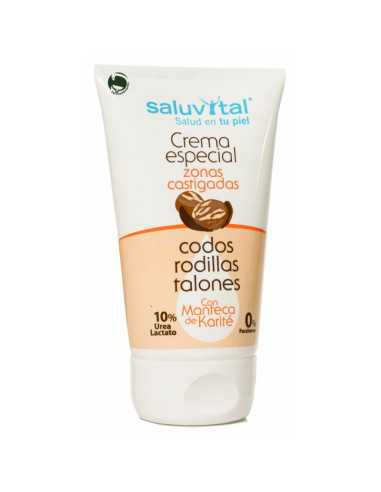 SALUVITAL CREMA ESPECIAL CODOS RODILLAS TALONES