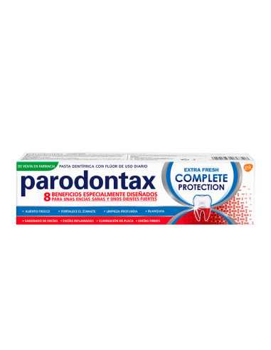 PARODONTAX COMPLETE PROTECTION EXTRA FRESH 75 ML