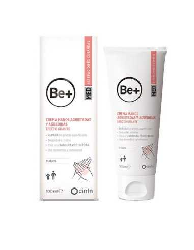 BE+ MED CREMA DE MANOS AGRIETADAS Y AGREDIDAS 1