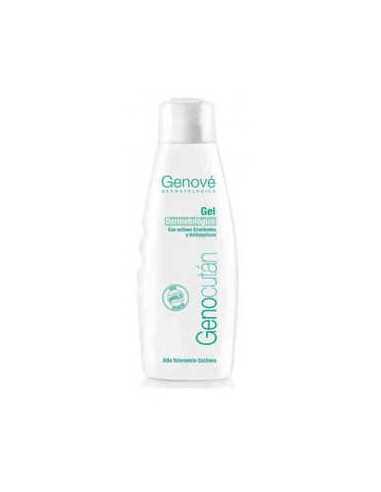 GENOCUTAN GEL DE BAÑO CREMOSO 750 ML