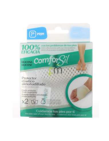 COMFORSIL SILICONA JUANETES PROTECTOR CON ANILLO