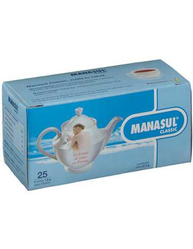 MANASUL CLASSIC 25 INFUSIONES