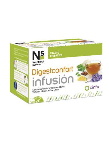 NS DIGESTCONFORT INFUSION