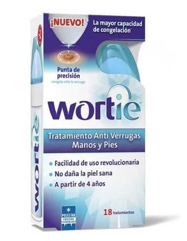 WORTIESKIN TAG REMOVER + PARCHE PROTECTOR TUBO 5