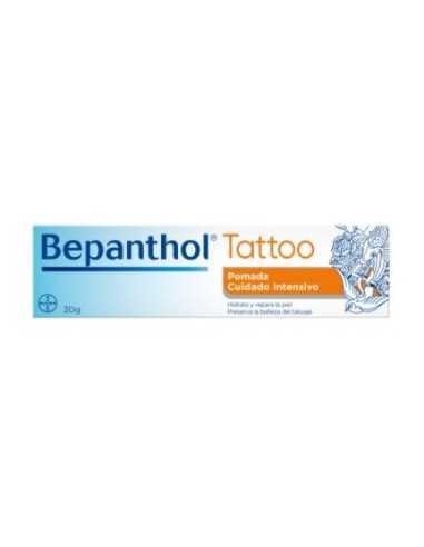 BEPANTHOL TATTO POMADA 1 TUBO 100 G