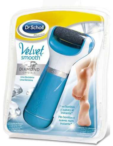 SCHOLL VELVET SMOOTH LIMA ELECTRONICA RECAMBIO