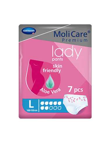 MOLICARE LADY PANTS 7GOTAS TALLA L