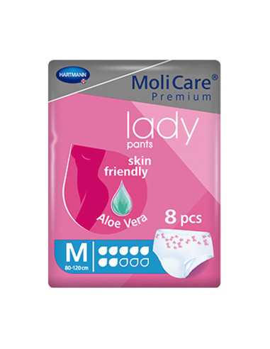 MOLICARE LADY PANTS 7GOTAS TALLA M