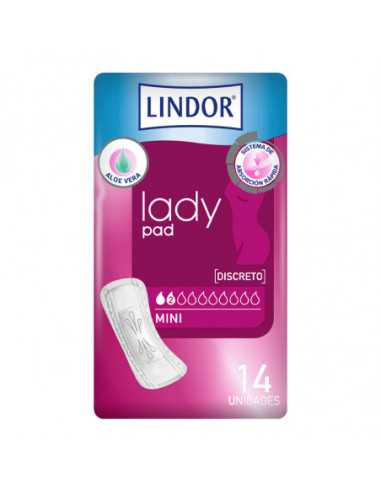 LINDOR LADY MINI 2GOTAS 14PZ