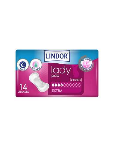 LINDOR LADY EXTRA 4GOTAS 14PZ