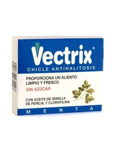 VECTRIX CHICLE ANTIHALITOSIS