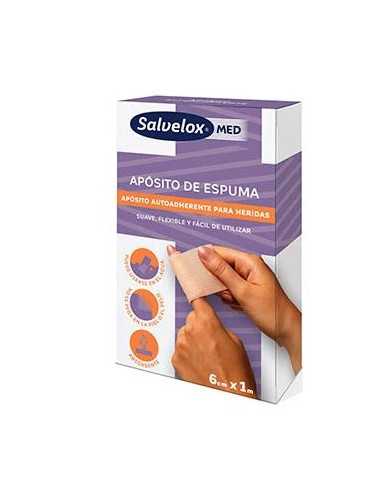 APOSITO ESPUMA CEROTTO AUTOADESIVO