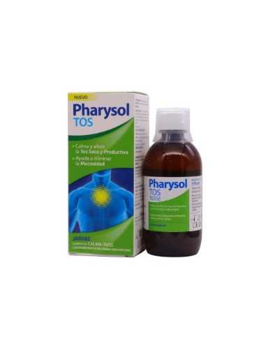 PHARYSOL TOS 170 ML