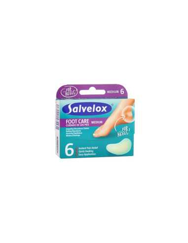 SALVELOX PROTECTORES APOSITOS HIDROCOLOIDES 40 X