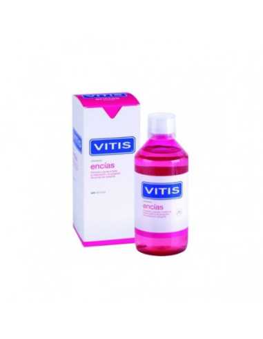 VITIS ENCIAS COLUTORIO BUCAL 500 ML.