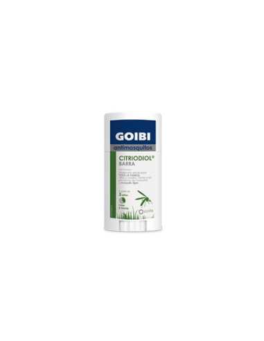 GOIBI ANTIMOSQUITOS CITRIODIOL BARRA USO HUMANO