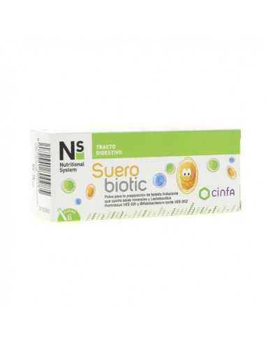 NS SUEROBIOTIC 6 SOBRES