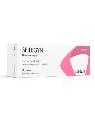 SEIDIGYN HIDRATANTE VAGINAL 30 G CON APLICADOR