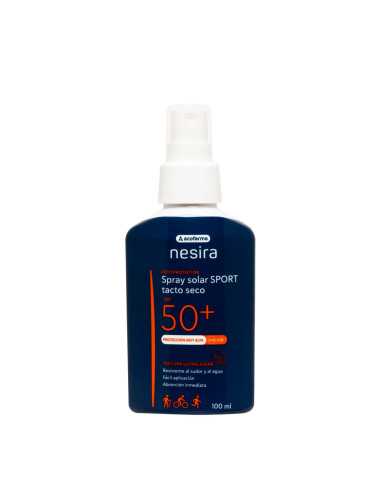 ACOFARSPORT SPF 50+ SPRAY SOLAR TACTO SECO 1 ENV