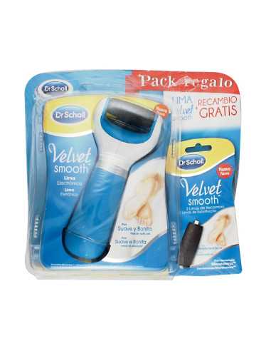 SCHOLL VELVET SMOOTH LIMA ELECTRONICA CON RECAMB