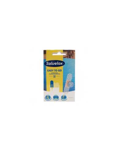 APOSITO EASY TO GO RESISTENTE SALVELOX 12 U