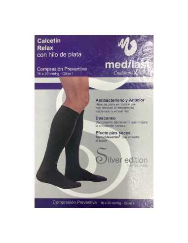 MEDILAST CALCETIN RELAX DE COMPRESION PREVENTIVA