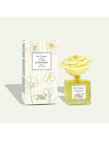 AIR FRESHNER FLOR PERFUMADA NATURBOTANIC AZAHAR