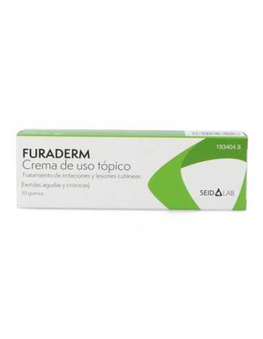 FURADERM CREMA DE USO TOPICO 30 G