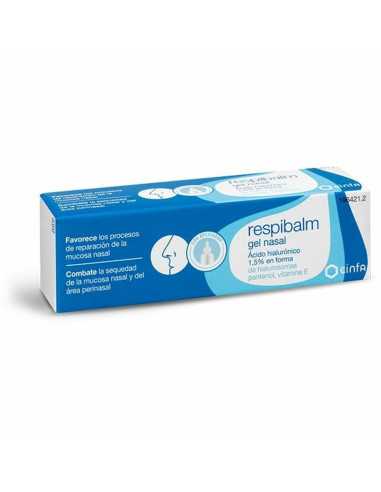 RESPIBALM GEL NASAL 10 ML