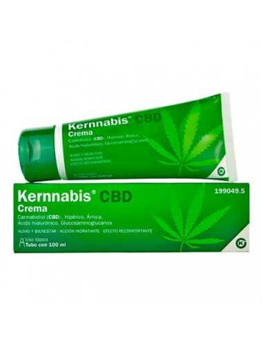 KERNNABIS CBD 1 TUBO 100 ML