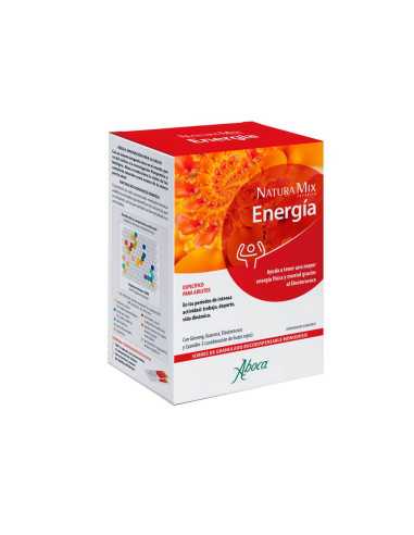 NATURA MIX ADVANCED ENERGIA 28