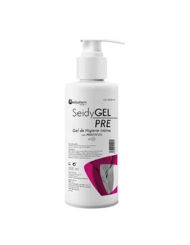 SEIDYGEL PRE GEL HIGIENE INTIMA 1 ENVASE 300 ML