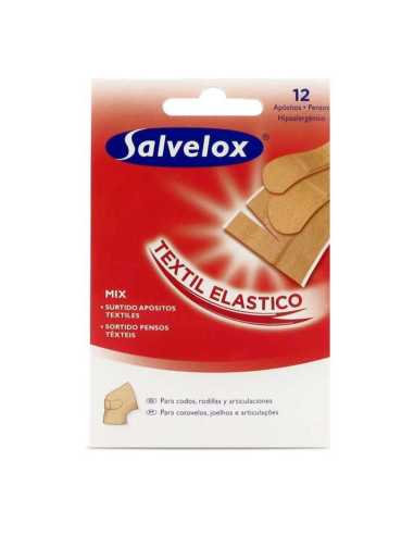 APOSITO SALVELOX TELA ELAST SURT 3 TAM 12U