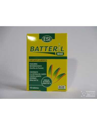 BATTERIL 10 TABLETAS