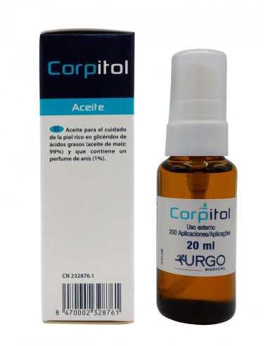 CORPITOL 50 ML