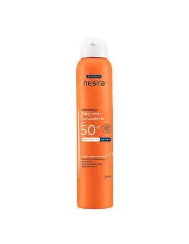 ACOFARMA NESIRA SPF 50+ SPRAY SOLAR TRANSPARENTE